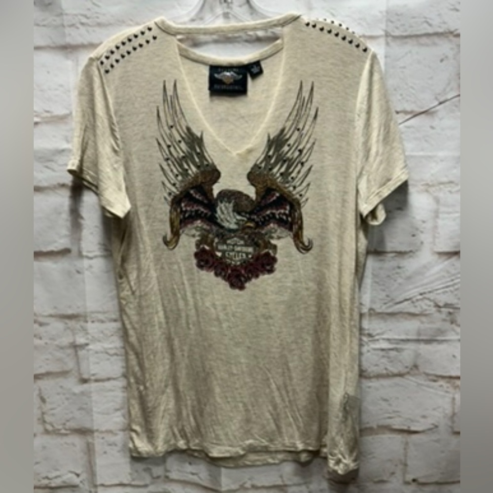 Harley-Davidson‎ Thin Lizzy shirt size Small